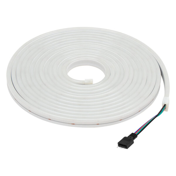 RGB LED ŞERİT 12V 6*12MM 5 METRE (K0)