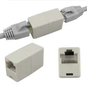 RJ 45 DİŞİ/DİŞİ ARA APARAT (8P/8C ARA) (K0)