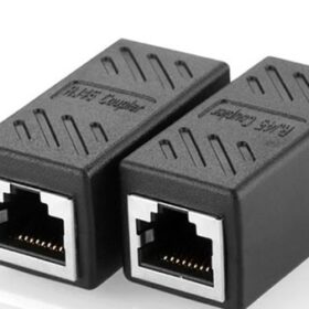 RJ 45 DİŞİ/DİŞİ METAL ARA APARAT 1.KALİTE (K0)