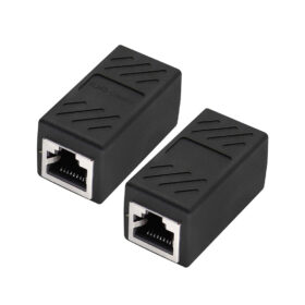 RJ 45 DİŞİ/DİŞİ METAL ARA APARAT 1.KALİTE (K0)