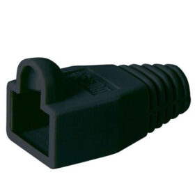 RJ 45 KILIF BOOT SİYAH (K0)
