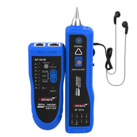 RJ11/RJ45 KABLO BULUCU TEST ALETİ NF-801B (K0)