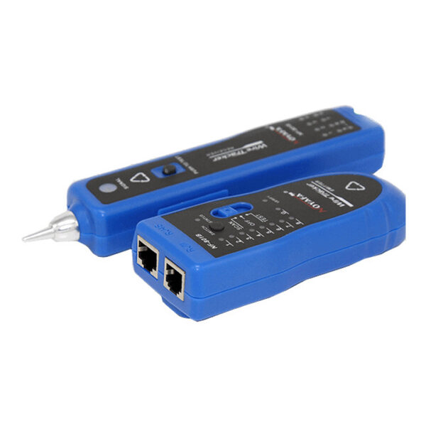 RJ11/RJ45 KABLO BULUCU TEST ALETİ NF-801B (K0) - Görsel 2