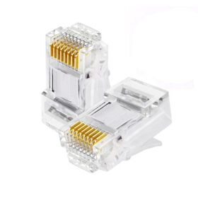 RJ45  10P/10C SOKET (25Lİ PAKET) (K0)