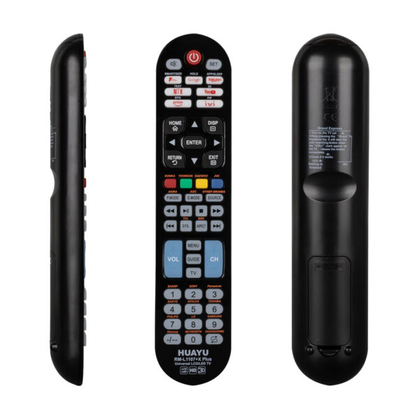 RM-L1107+X PLUS UNIVERSAL LCD LED TV KUMANDA (K0)