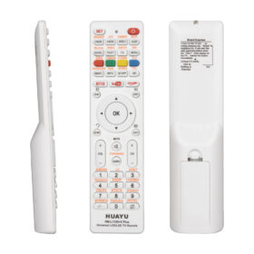 RM-L1130+X PLUS BEYAZ UNIVERSAL LCD LED TV KUMANDA (K0)