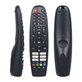RM-L1888 LG NETFLIX-PRIME VIDEO-RAKUTEN TV-DISNEY+ TUŞLU UNIVERSAL LCD LED TV KUMANDA (K0)