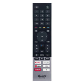 RM-L1893 TOSHIBA UNIVERSAL SES KOMUTSUZ LCD LED TV KUMANDA (K0)