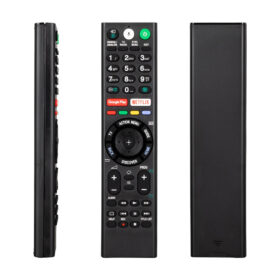 RMF-TX300E SONY NETFLIX-GOOGLE PLAY TUŞLU SES KOMUTLU LCD LED TV KUMANDA (K0)