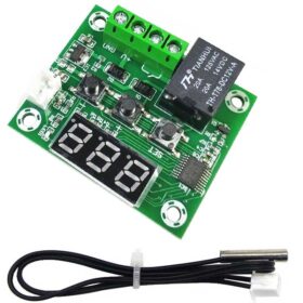 RÖLE ÇIKIŞLI DİJİTAL KULUÇKA TERMOSTATI - SICAKLIK KONTROL KARTI TH-T78 (81) (K0)