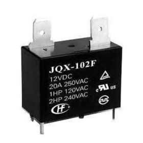 ROLE KOMBİ İÇİN JQX102F 12 VDC (K0)