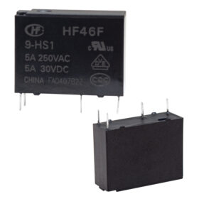 ROLE KOMBİ İÇİN 30V 4 PİN 9-HS1 PANASONIC (ALDP124-24V) (K0)