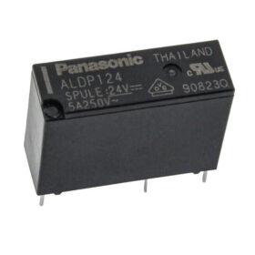 ROLE KOMBİ İÇİN 5A 24VDC ALDP124W PANASONIC (K0)