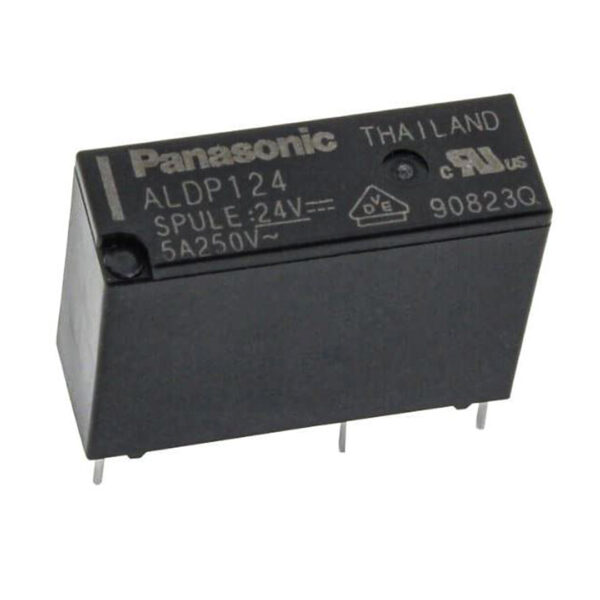 ROLE KOMBİ İÇİN 5A 24VDC ALDP124W PANASONIC (K0)
