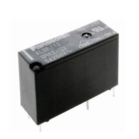 ROLE KOMBİ İÇİN ALDP112W PANASONIC RÖLE 5A 12V 4 PİN PANASONIC (K0)