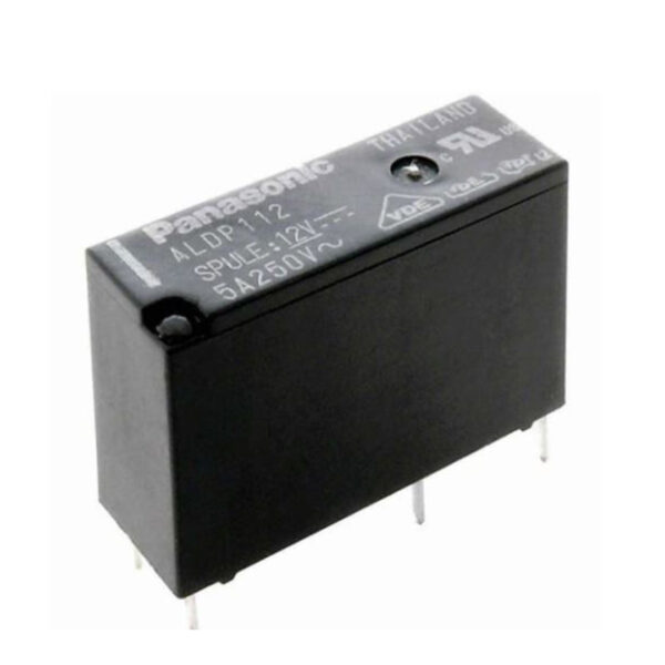ROLE KOMBİ İÇİN ALDP112W PANASONIC RÖLE 5A 12V 4 PİN PANASONIC (K0)