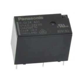 ROLE KOMBİ İÇİN PANASONIC ALA2PF24 5A250V 24 VOLT 6 PIN (K0)