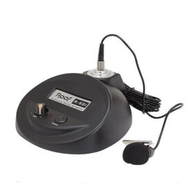ROOF R-651 CAMİ YAKA MİKROFONU (K0)