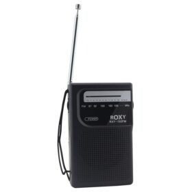 ROXY RXY-150FM CEP TİPİ MİNİ ANALOG RADYO (K0)