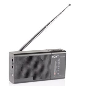 ROXY RXY-170FM CEP TİPİ MİNİ ANALOG RADYO (K0)