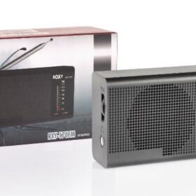 ROXY RXY-170FM CEP TİPİ MİNİ ANALOG RADYO (K0)