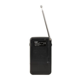 ROXY RXY-140FM CEP TİPİ MİNİ ANALOG RADYO (K0)