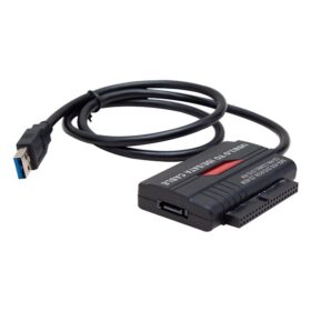 RXD-338U3 ADAPTÖRLÜ USB 3.0/2.0 IDE-SATA DATA ÇEVİRİCİ (K0)