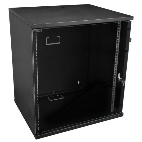 S-LINK 12U SOHO RACK KABİN 19 İNC W 530MM D 400MM KABİNET (K0)
