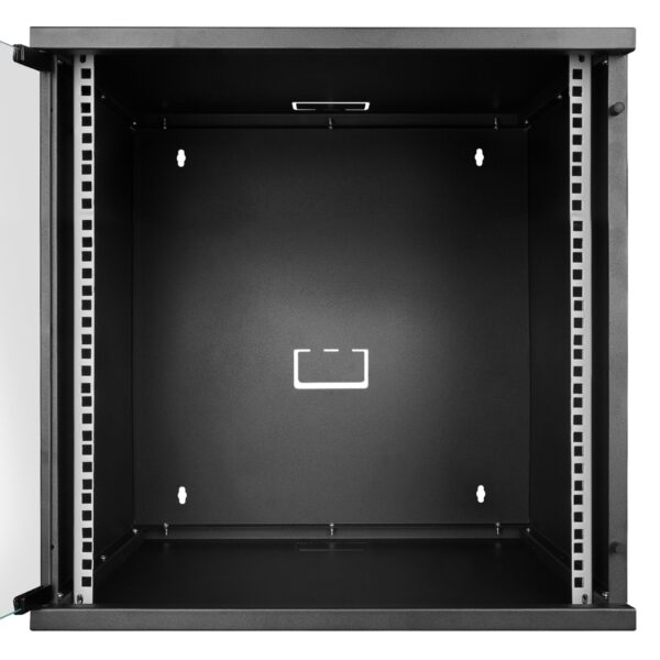 S-LINK 12U SOHO RACK KABİN 19 İNC W 530MM D 400MM KABİNET (K0) - Görsel 3
