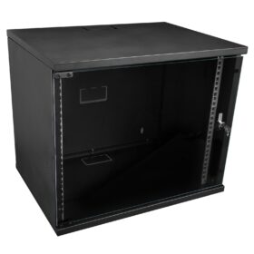 S-LINK 9U SOHO RACK KABİN 19 İNC W 530MM D 400MM KABİNET (K0)