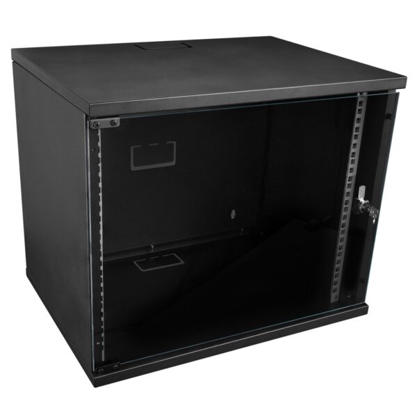 S-LINK 9U SOHO RACK KABİN 19 İNC W 530MM D 400MM KABİNET (K0)