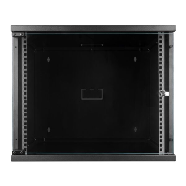 S-LINK 9U SOHO RACK KABİN 19 İNC W 530MM D 400MM KABİNET (K0) - Görsel 2