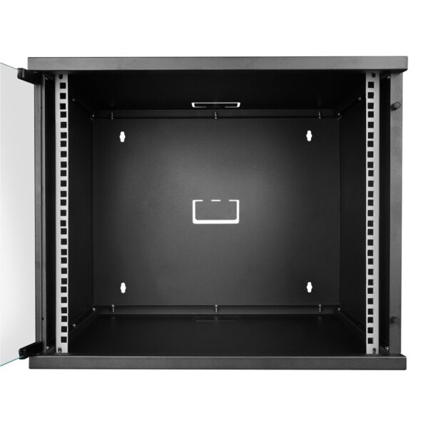 S-LINK 9U SOHO RACK KABİN 19 İNC W 530MM D 400MM KABİNET (K0) - Görsel 3