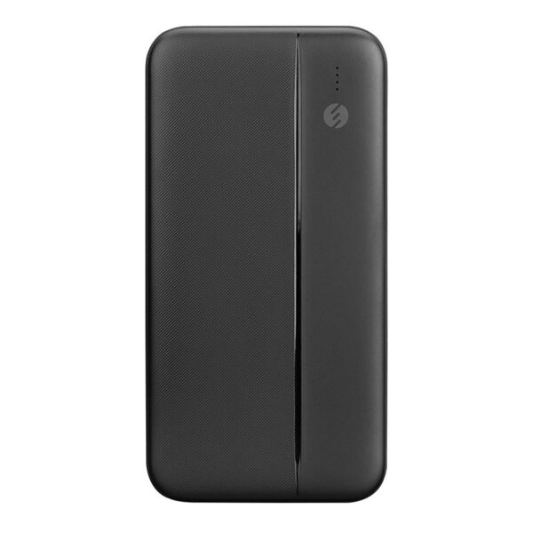 S-LINK IP-G10N SİYAH MICRO+TYPE C GİRİŞLİ 10000 MAH TAŞINABİLİR ŞARJ CİHAZI POWERBANK (K0)