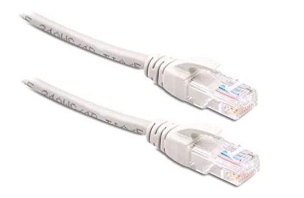 S-LINK SL-CAT610 GRİ CAT6 10 METRE KABLO (K0)
