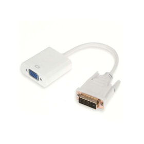 S-LINK SL-DVGA10 DVİ-D TO VGA AKTİF DÖNÜŞTÜRÜCÜ (K0)