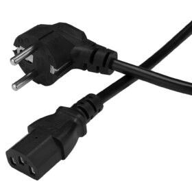 S-LINK SL-P150 1.5 METRE 0.5MM POWER KABLO (K0)