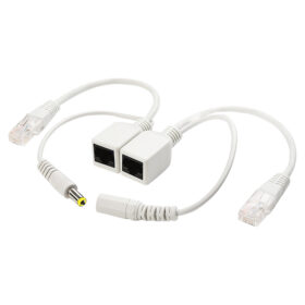 S-LINK SL-POE5 POE IP KAMERALAR IÇIN POWER OVER ETHERNET KABLOSU (K0)
