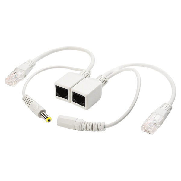 S-LINK SL-POE5 POE IP KAMERALAR IÇIN POWER OVER ETHERNET KABLOSU (K0)
