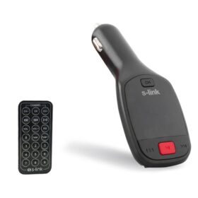 S-LINK SL-FM78 FM TRANSMİTTER (USB+SD) (K0)