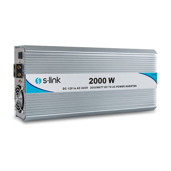 S-LINK SL-2000W 2000W DC12V-AC230V INVERTER (K0)