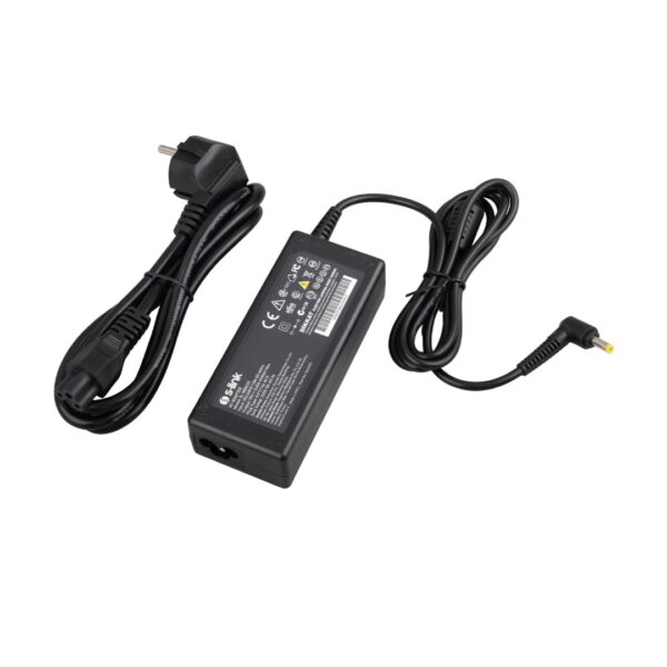 S-LINK SL-NBA225 19 VOLT 3.42 AMPER 1.7X4.0MM UÇLU NOTEBOOK ADAPTÖR (K0) - Görsel 3