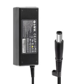 S-LINK SL-NBA45 19 VOLT - 4.74 AMPER 7.4*5.0 UÇLU HP NOTEBOOK ADAPTÖR (K0)