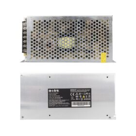 S-LINK SL-KA260 12 VOLT 20 AMPER 255 WATT METAL KASA ADAPTÖR (K0)