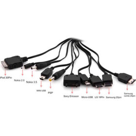 S-LINK SLX-10C 10LU USB ÇOKLU ŞARJ ALETİ (K0)
