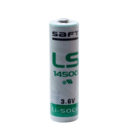 SAFT 3.6 VOLT LİTYUM KALEM PİL (14500) (K0)