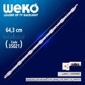 SAMSUNG_2014SVS48_LFD_3228_L07_REV1.2_140313 LM41-00089E - 64.3 CM 7 LEDLİ (WK-806) (K0)