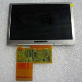 SAMSUNG 4.0 İNCH 45P TFT LCD MP4 EKRAN LTE400WQ-F04 WQVGA 480 (RGB) * 272  USP5280371 (K0)