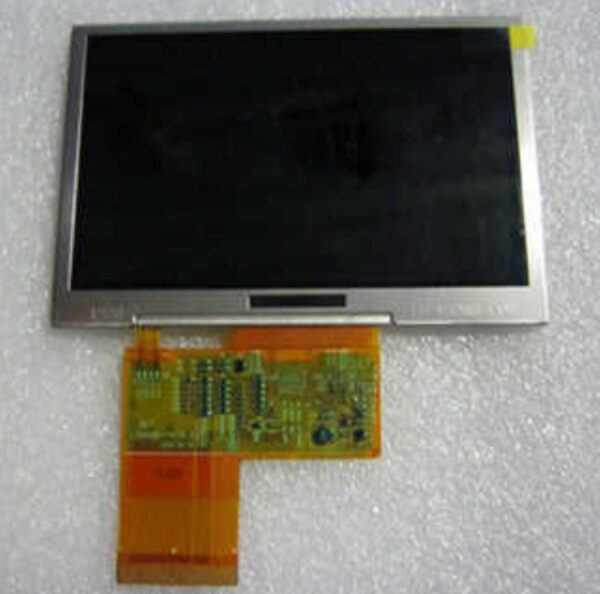 SAMSUNG 4.0 İNCH 45P TFT LCD MP4 EKRAN LTE400WQ-F04 WQVGA 480 (RGB) * 272  USP5280371 (K0)