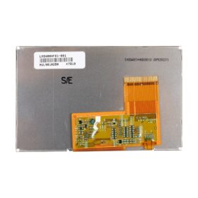 SAMSUNG 4.0 İNCH 45P TFT LCD MP4 EKRAN LTE400WQ-F04 WQVGA 480 (RGB) * 272  USP5280371 (K0)